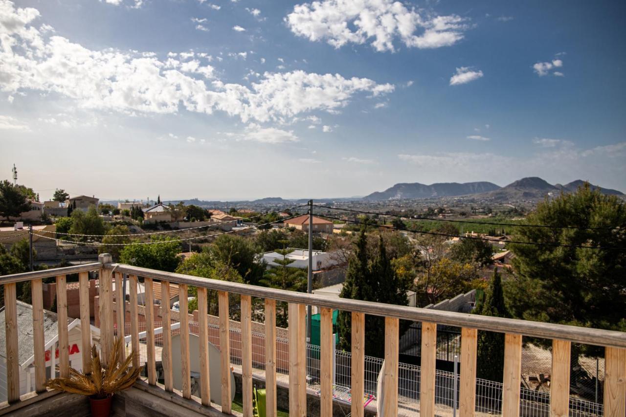 Montainbeach Villa San Vicente Raspeig Exterior foto