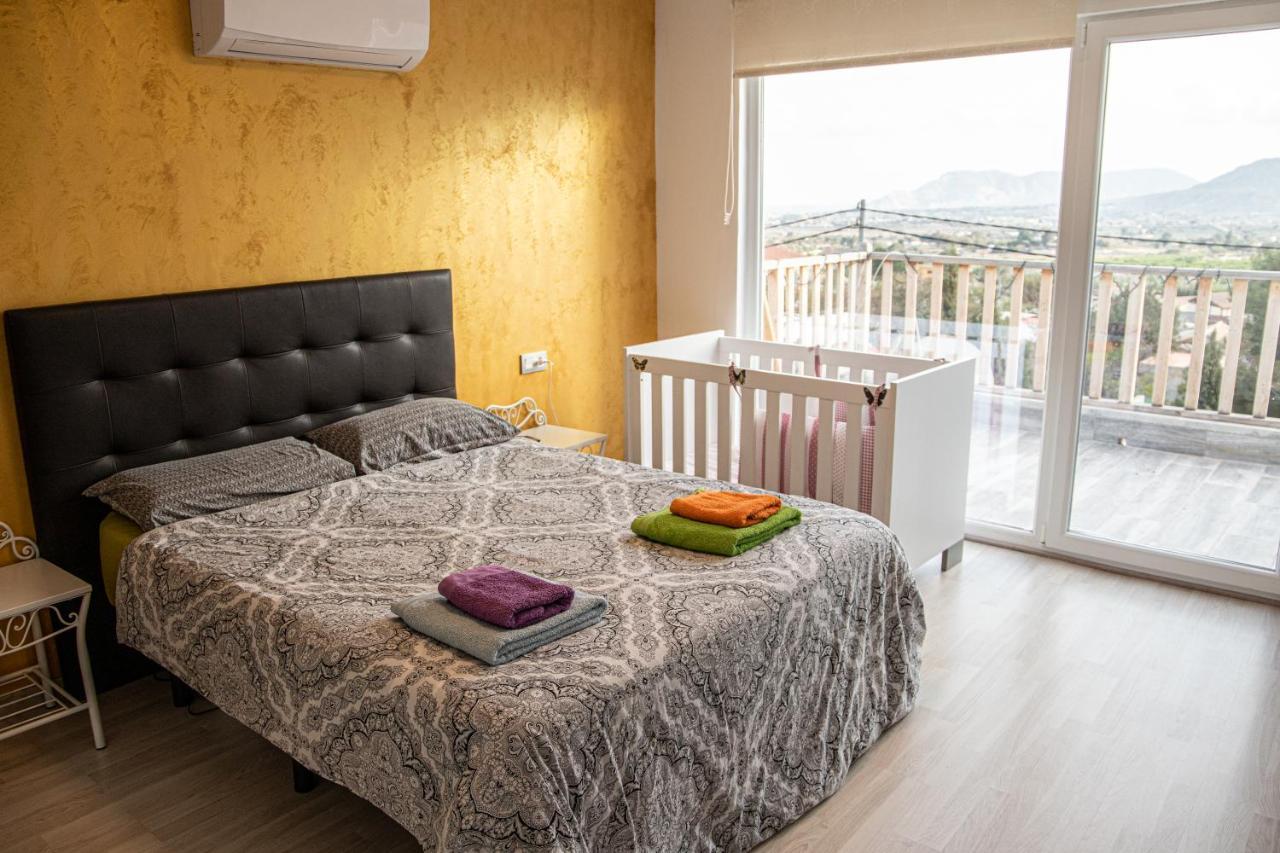 Montainbeach Villa San Vicente Raspeig Exterior foto