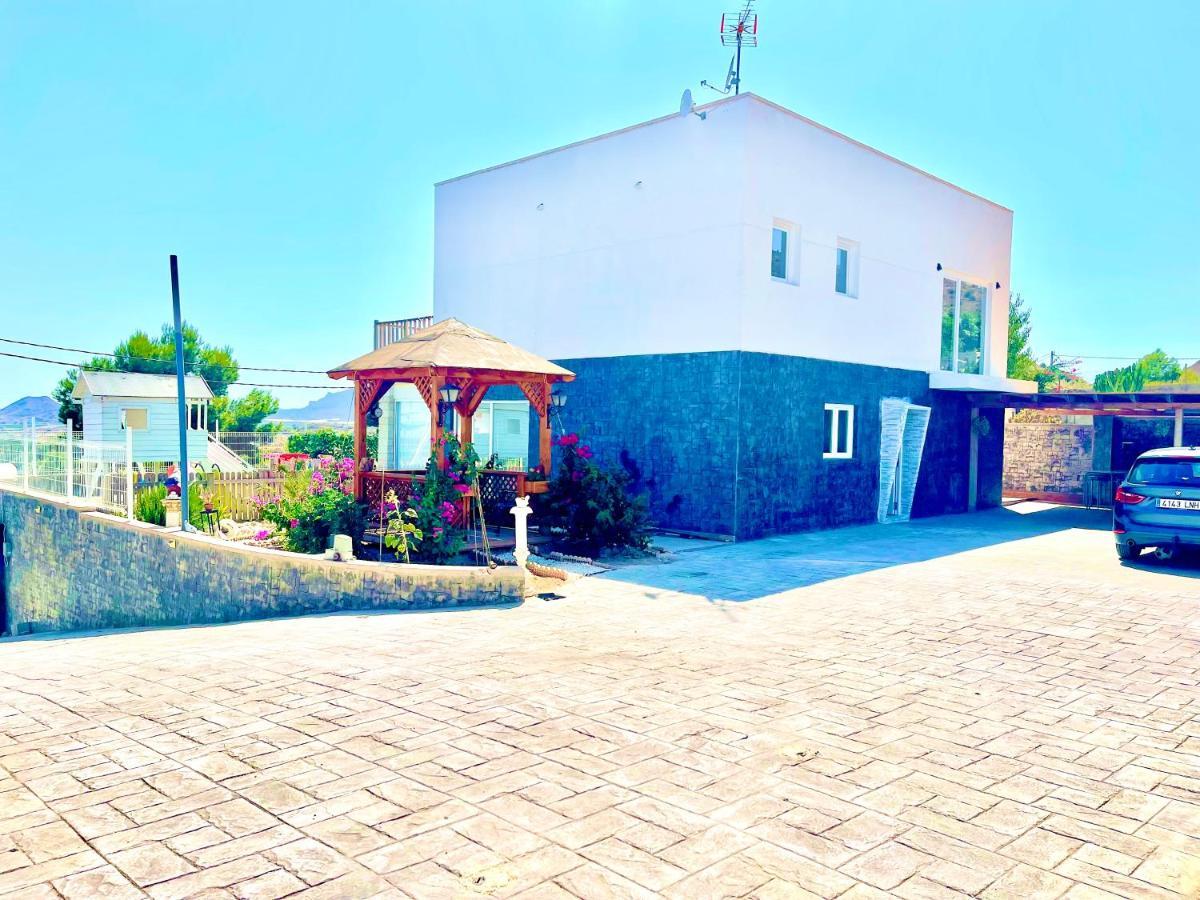 Montainbeach Villa San Vicente Raspeig Exterior foto