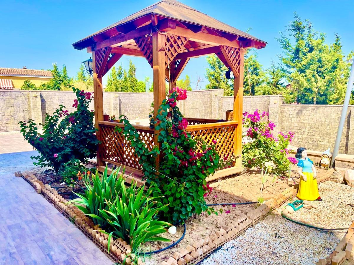 Montainbeach Villa San Vicente Raspeig Exterior foto